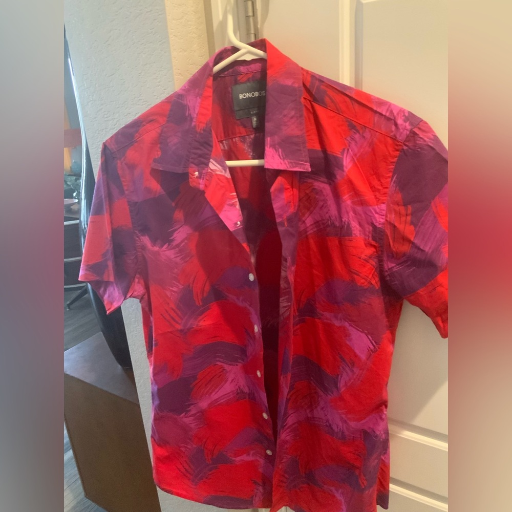 Bonobos short sleeved shirt